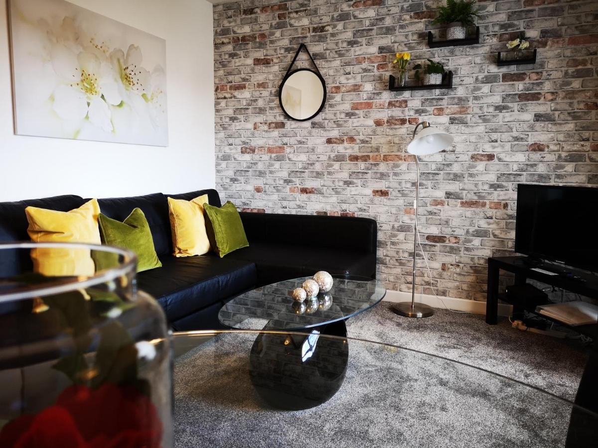 Mycosy 605 Lägenhet Paisley Exteriör bild