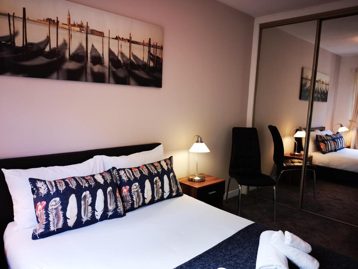 Mycosy 605 Lägenhet Paisley Exteriör bild